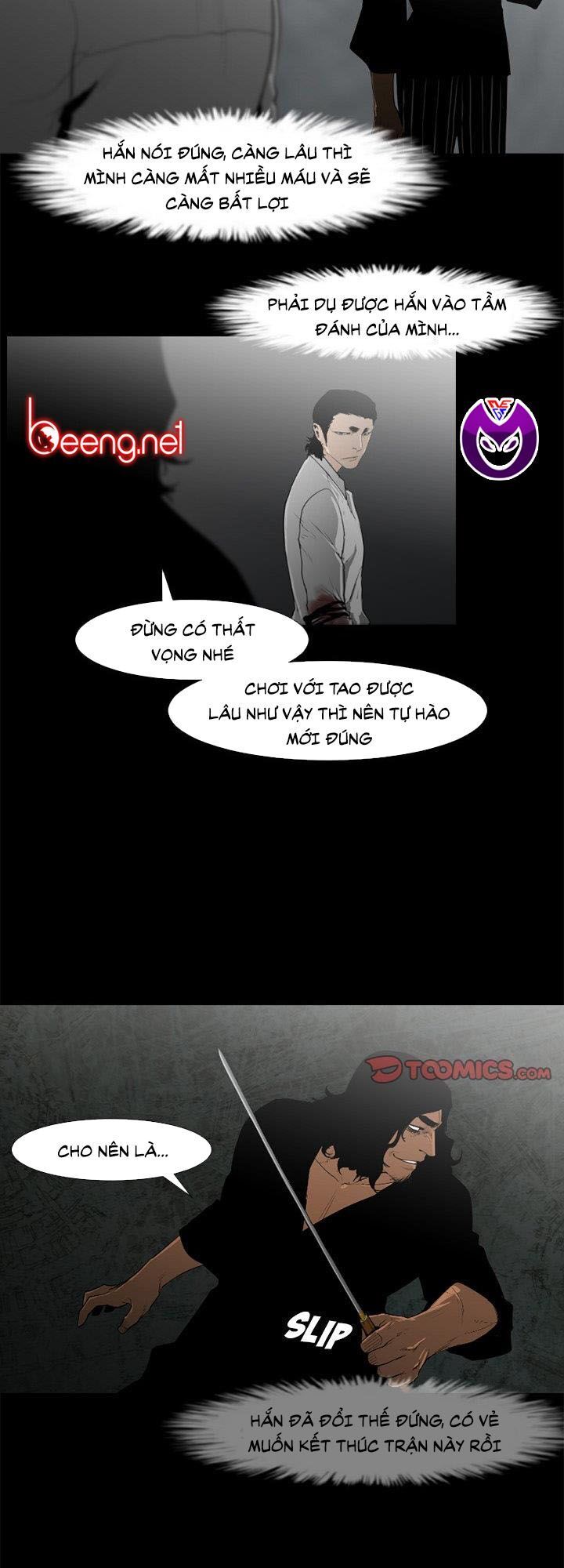 Tong Edge - Chương 59 - Trang 28