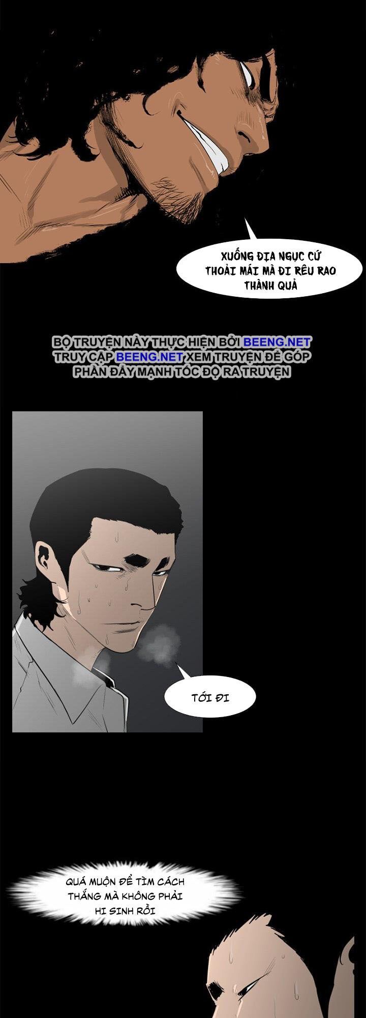 Tong Edge - Chương 59 - Trang 29