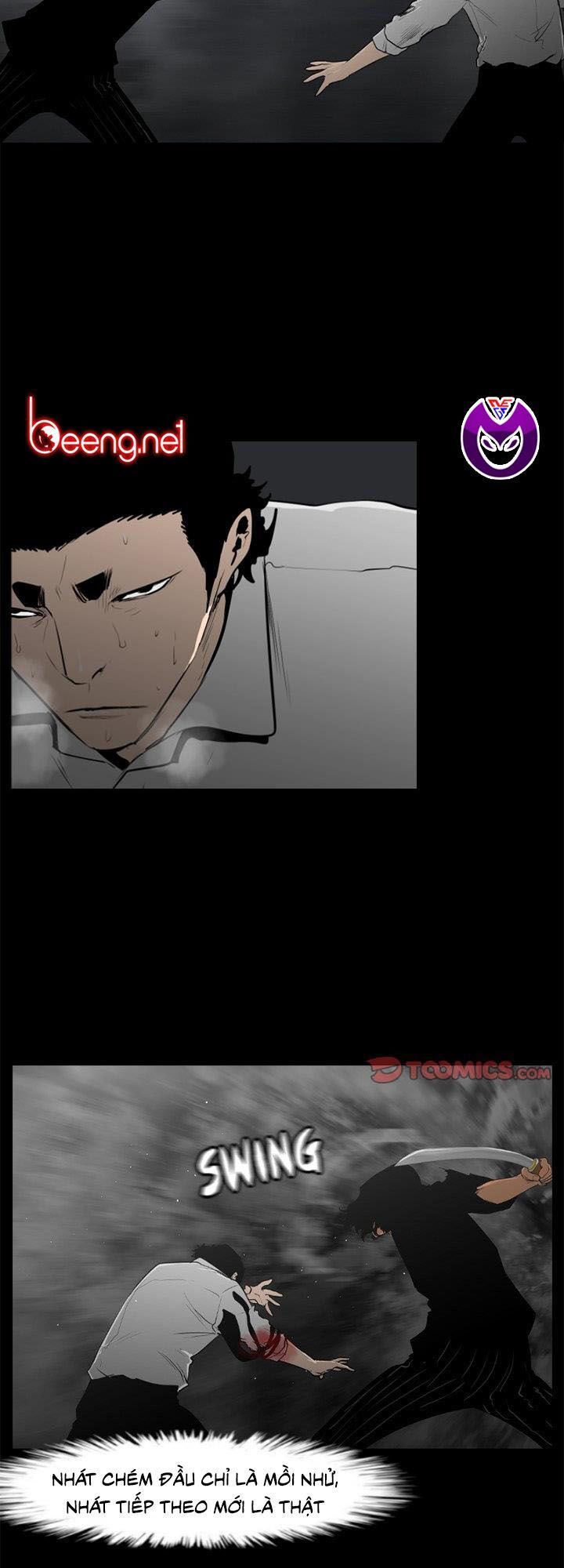 Tong Edge - Chương 59 - Trang 33