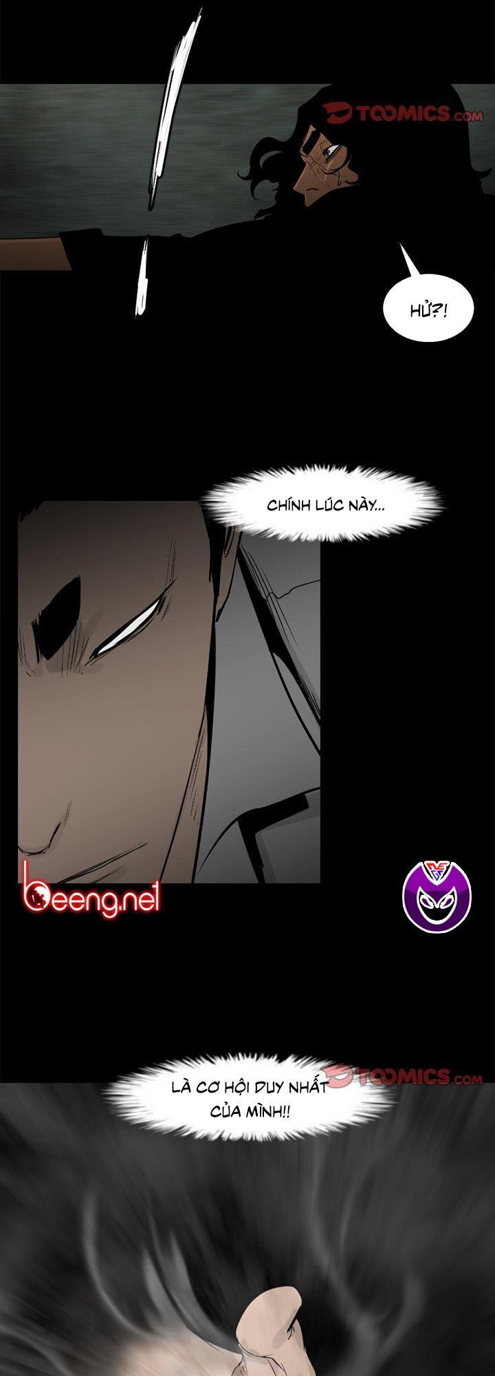 Tong Edge - Chương 59 - Trang 35