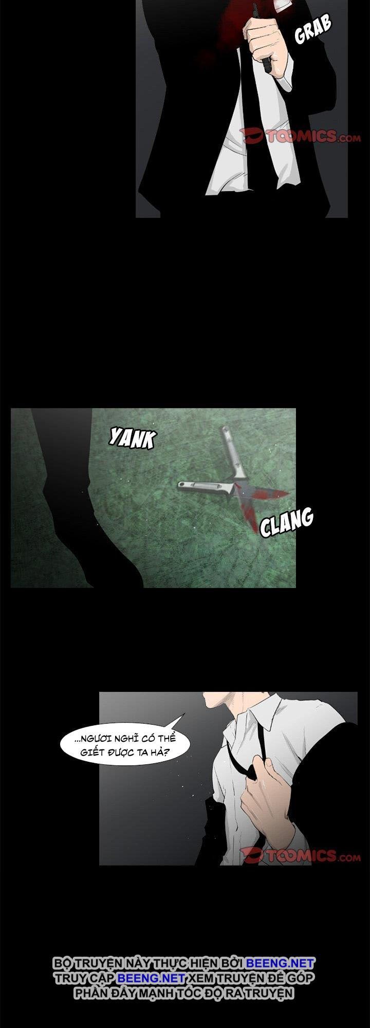 Tong Edge - Chương 59 - Trang 8