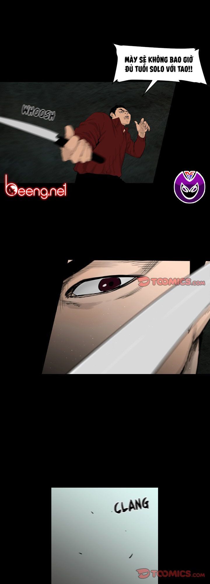 Tong Edge - Chương 6 - Trang 1