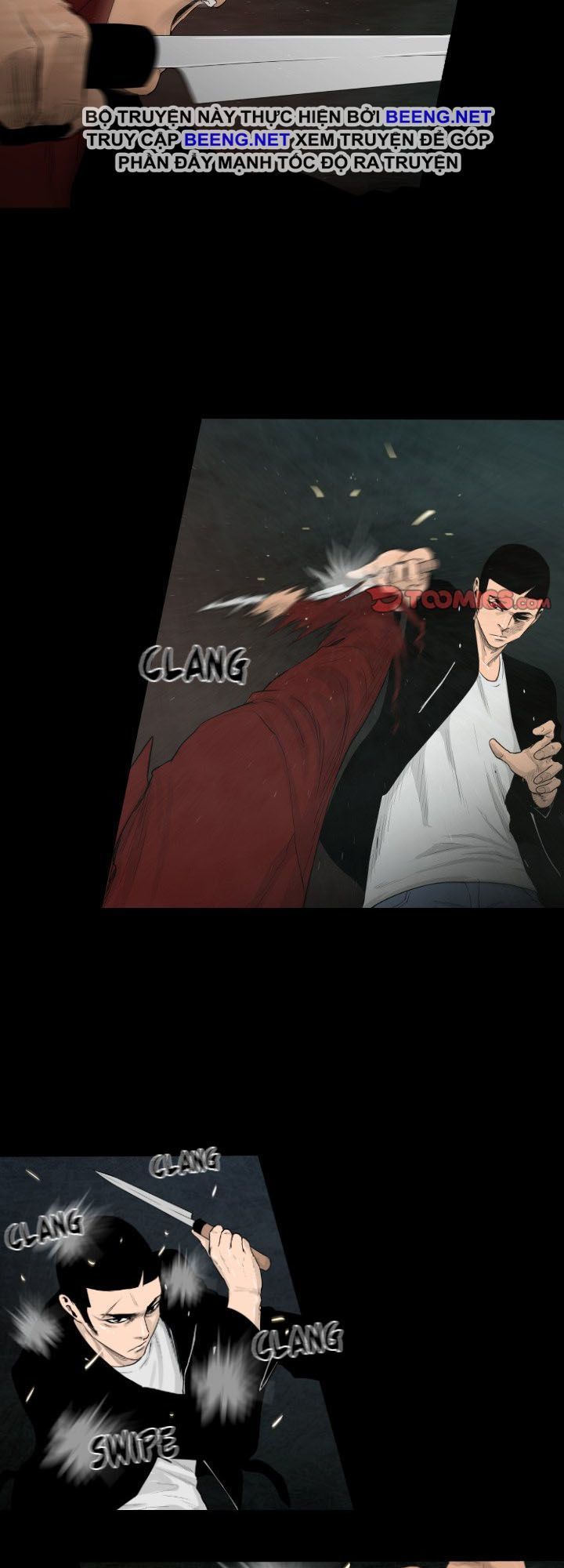 Tong Edge - Chương 6 - Trang 11