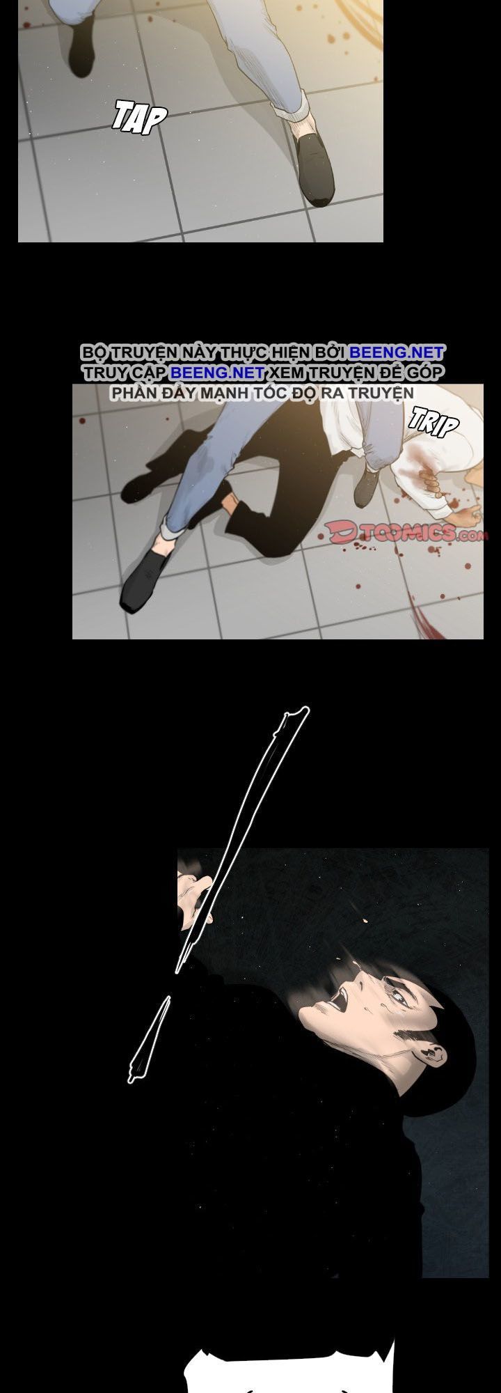 Tong Edge - Chương 6 - Trang 16