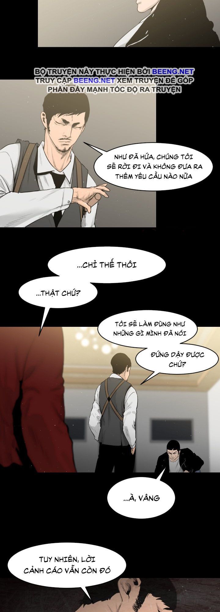 Tong Edge - Chương 6 - Trang 21