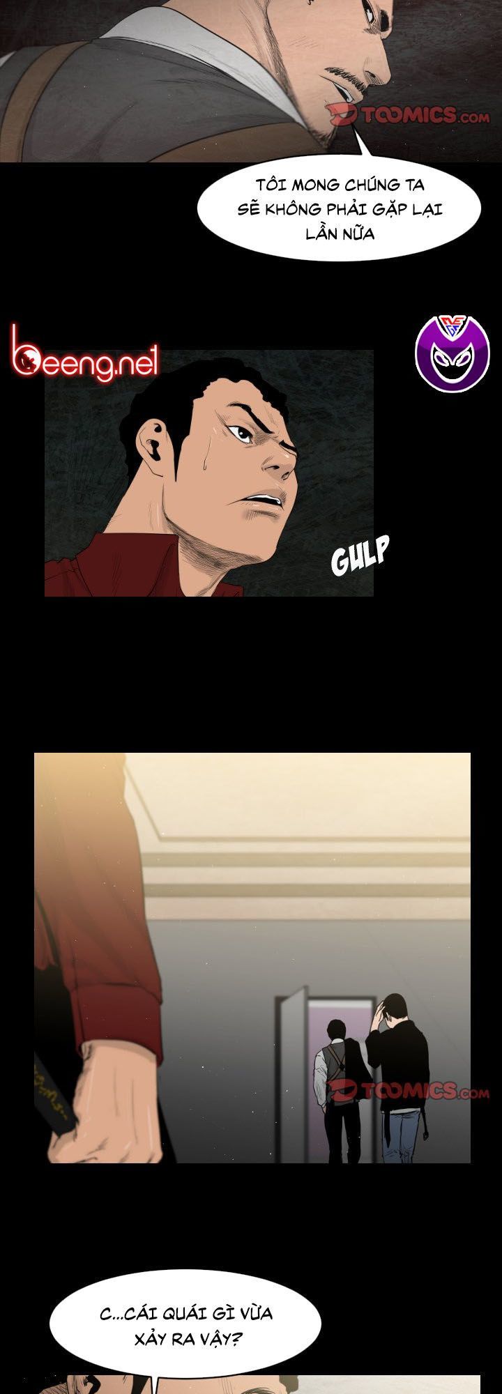 Tong Edge - Chương 6 - Trang 22