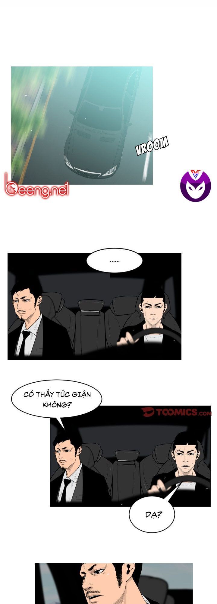Tong Edge - Chương 6 - Trang 25