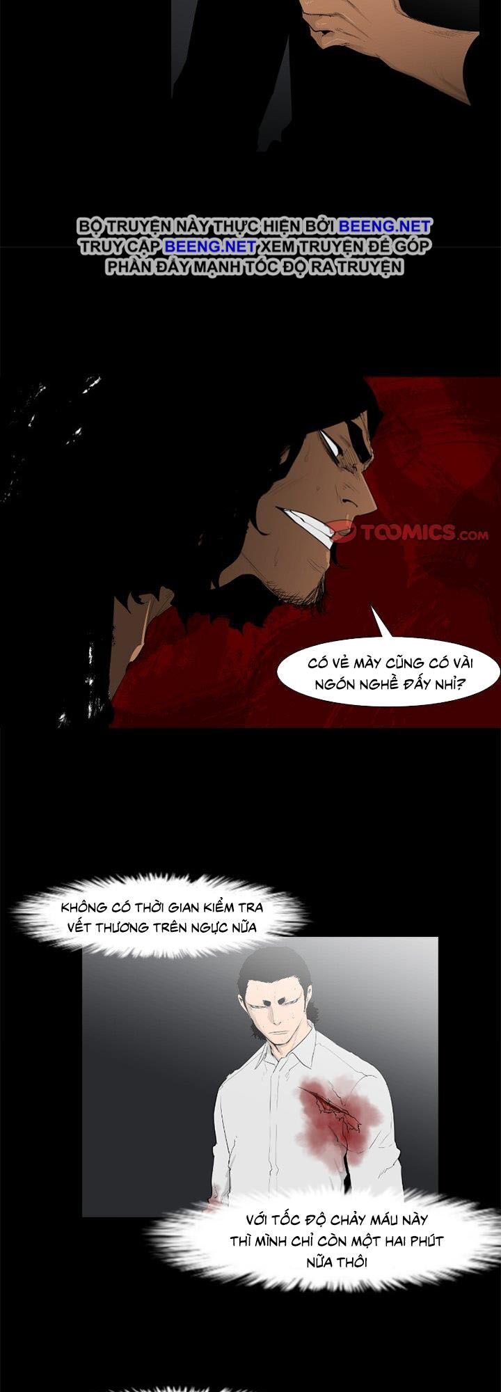 Tong Edge - Chương 60 - Trang 11