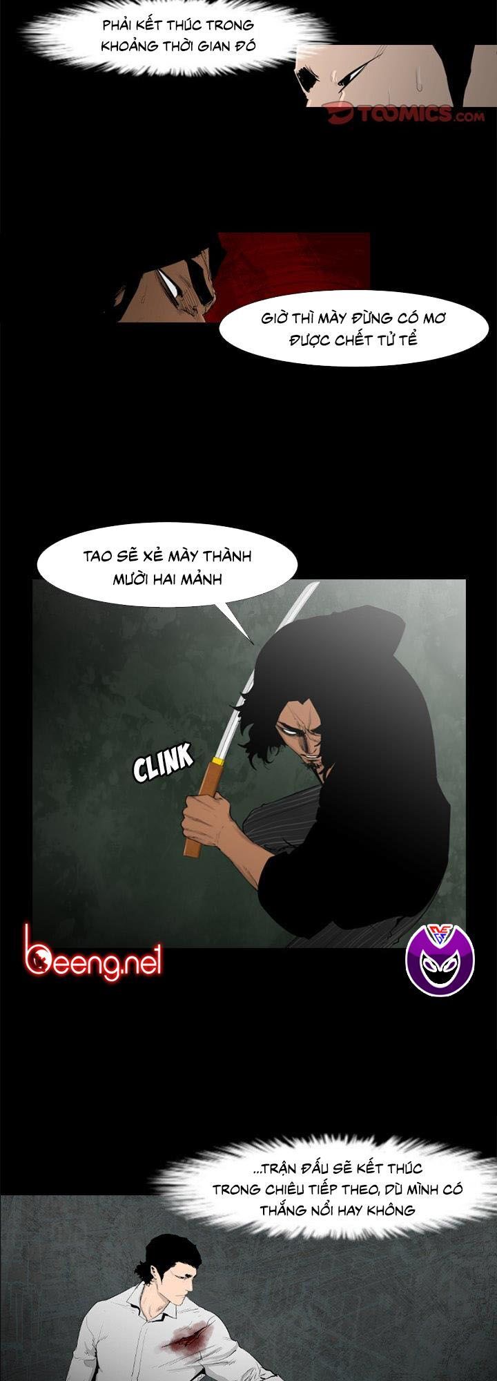 Tong Edge - Chương 60 - Trang 12