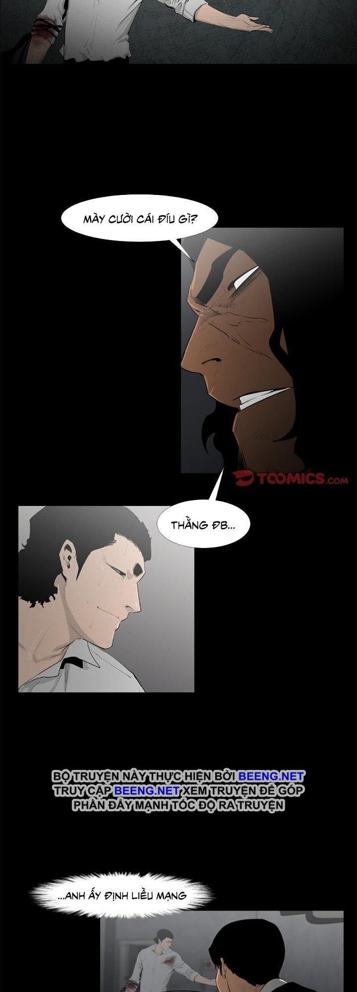 Tong Edge - Chương 60 - Trang 13
