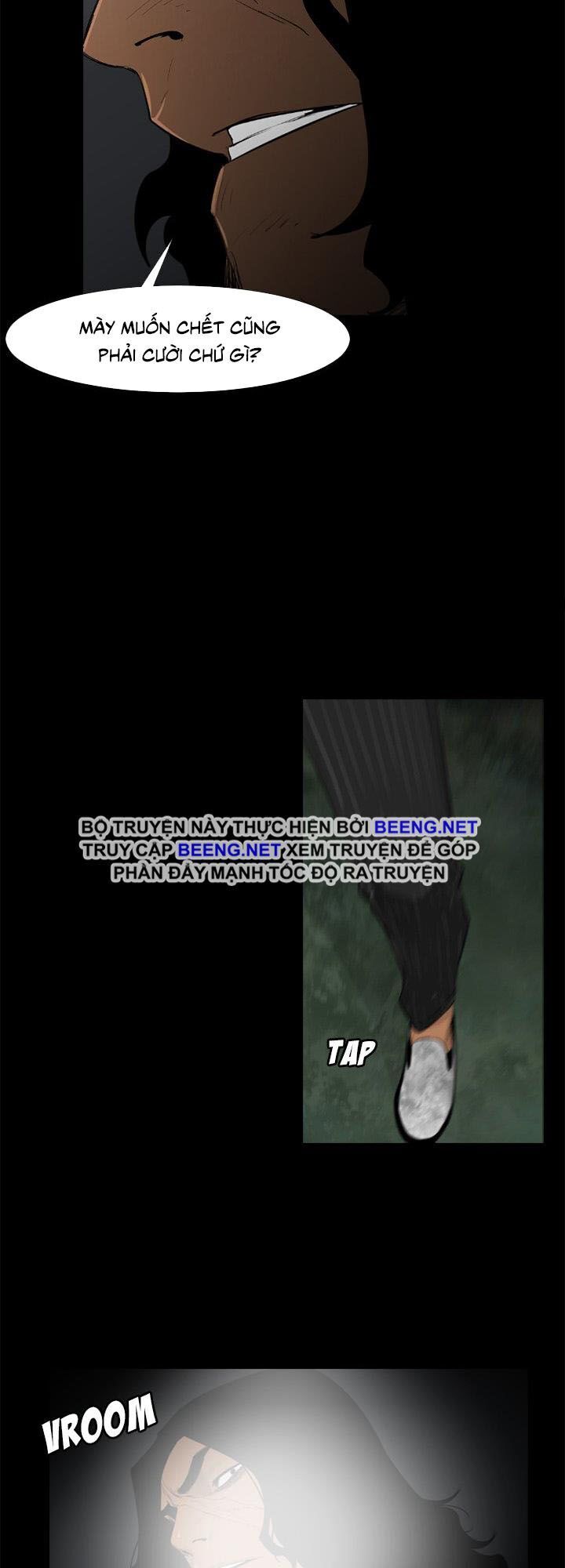 Tong Edge - Chương 60 - Trang 16