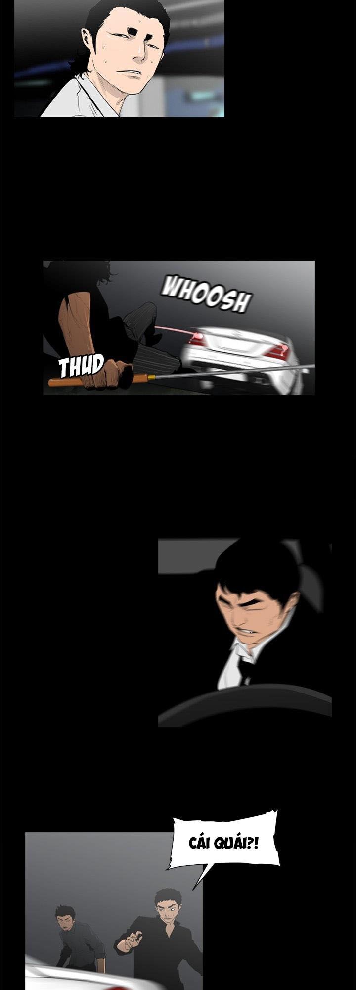 Tong Edge - Chương 60 - Trang 18