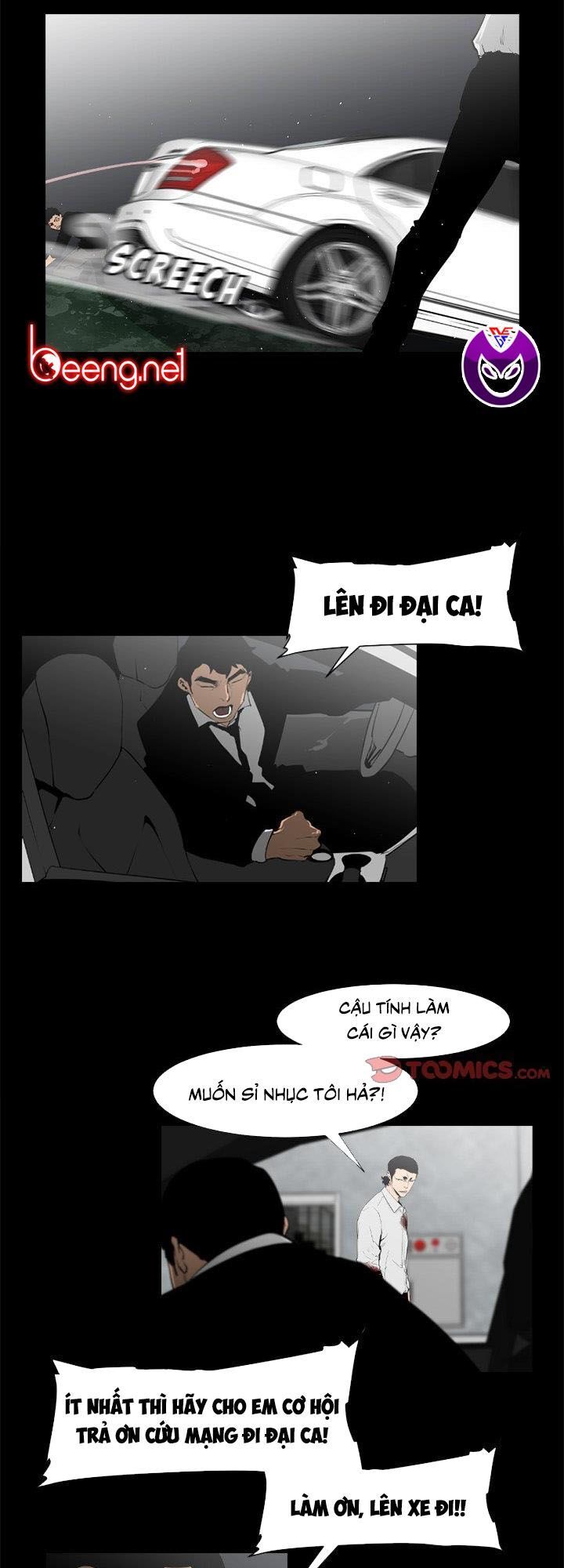 Tong Edge - Chương 60 - Trang 20