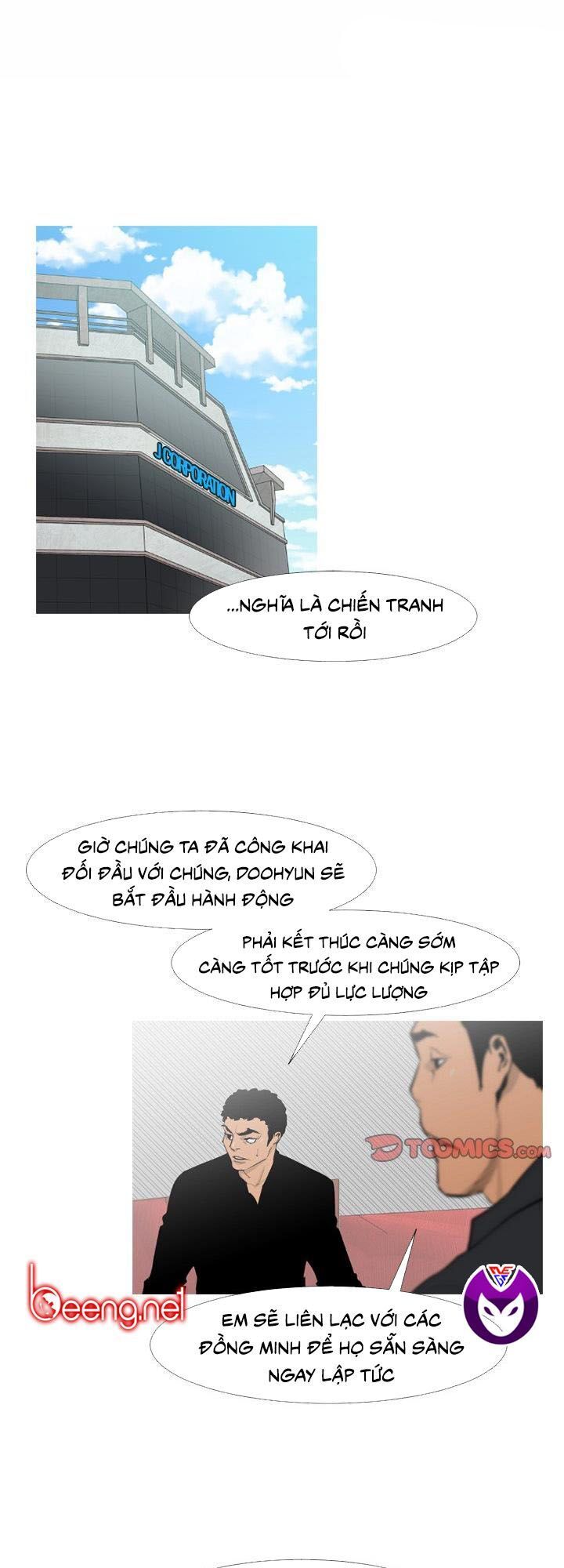 Tong Edge - Chương 60 - Trang 29