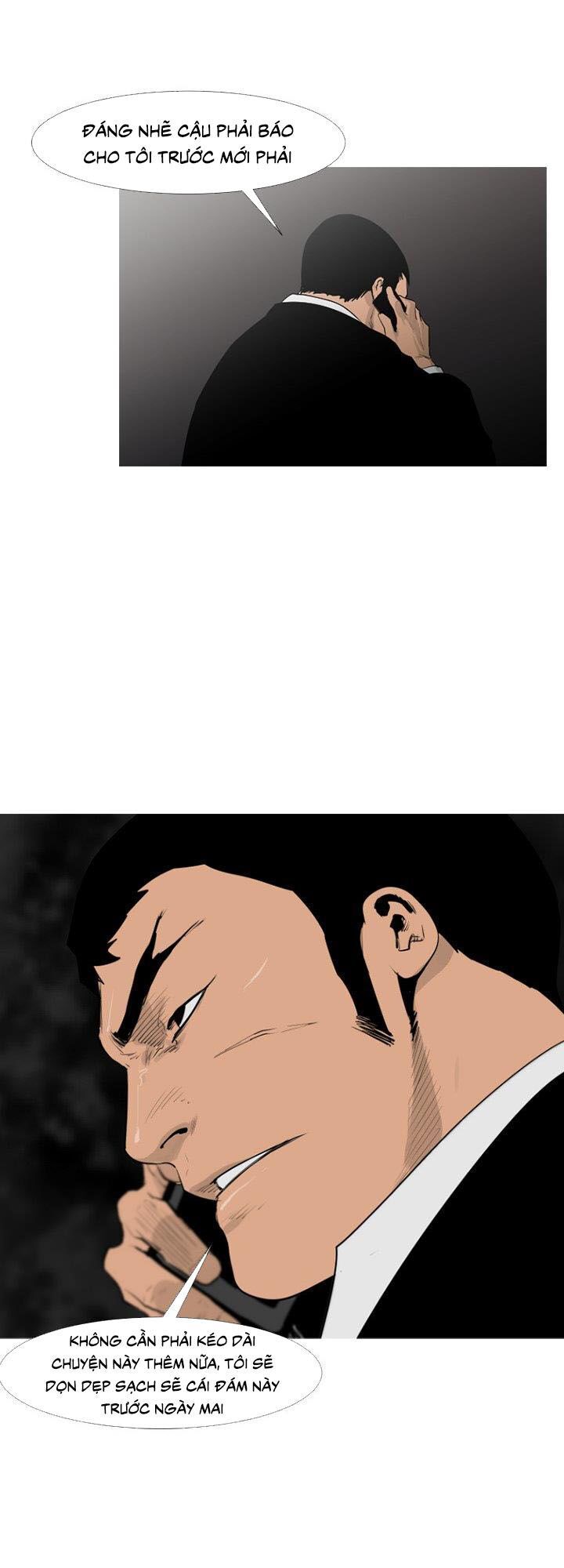 Tong Edge - Chương 60 - Trang 33