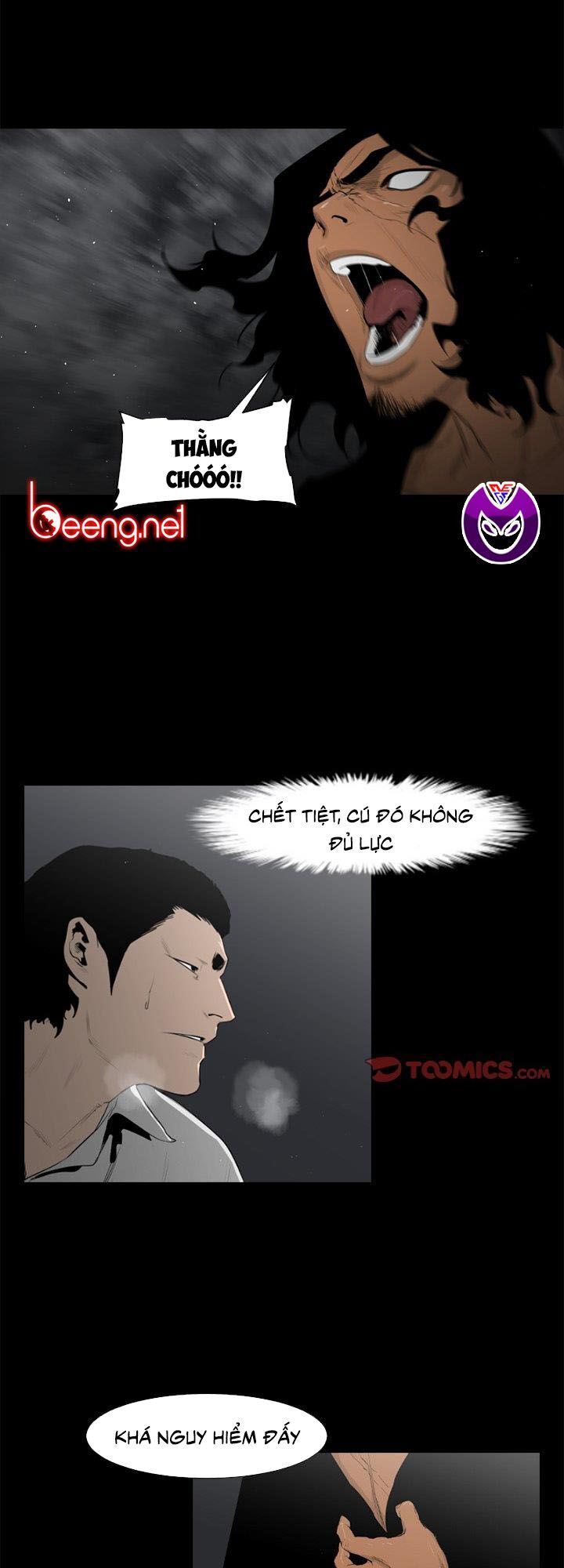 Tong Edge - Chương 60 - Trang 10