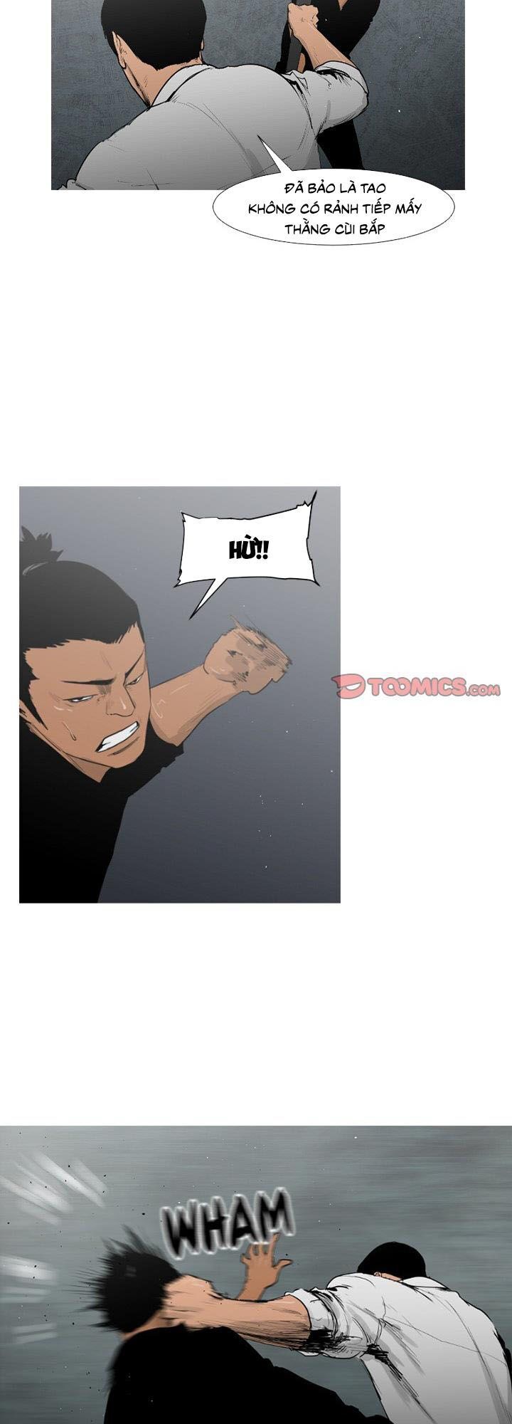 Tong Edge - Chương 61 - Trang 21
