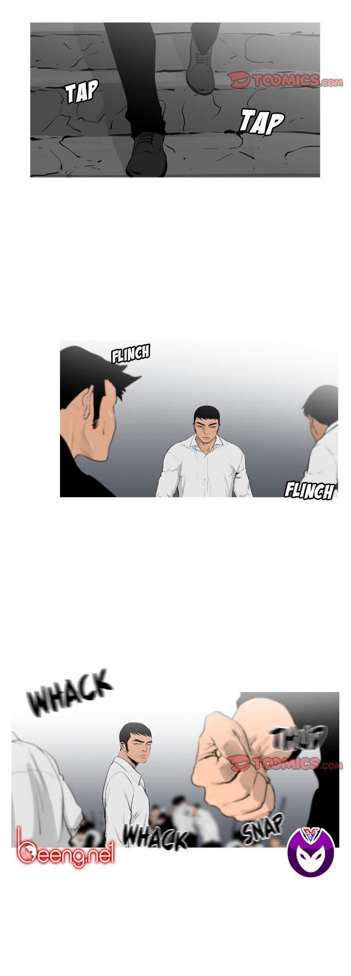 Tong Edge - Chương 61 - Trang 25