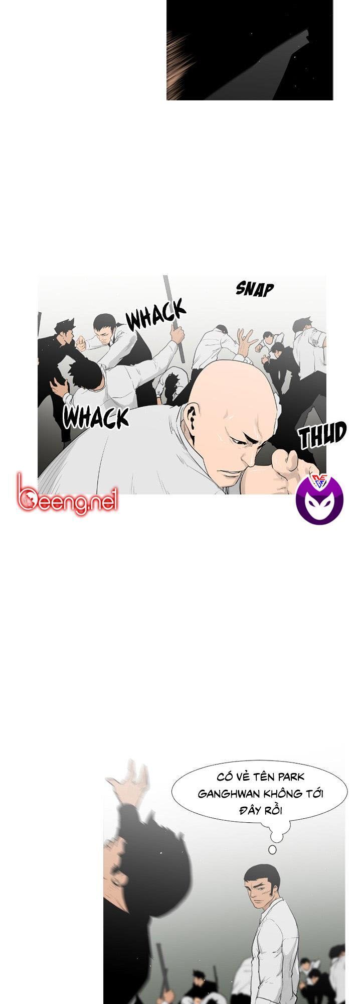 Tong Edge - Chương 61 - Trang 28