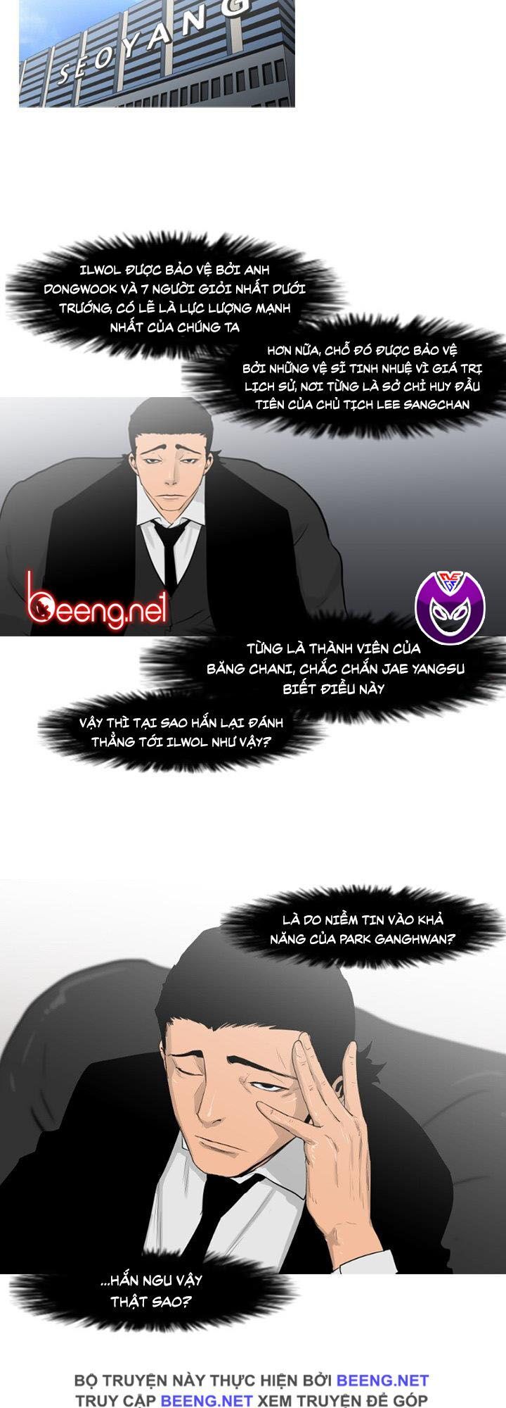 Tong Edge - Chương 61 - Trang 8