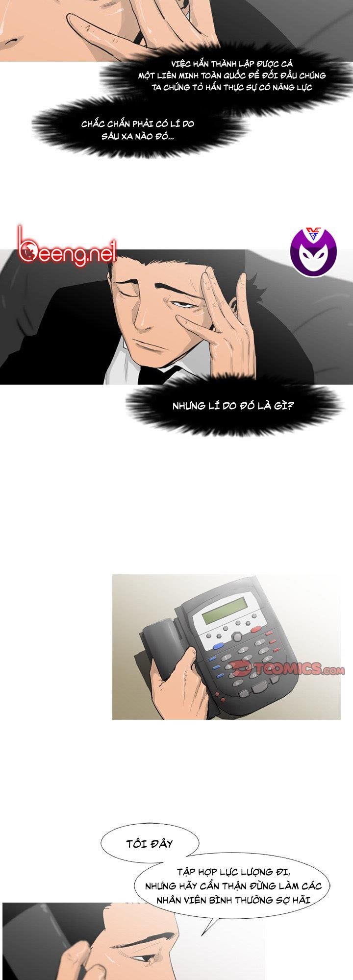 Tong Edge - Chương 61 - Trang 10