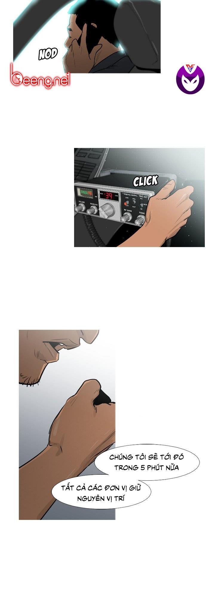 Tong Edge - Chương 62 - Trang 24