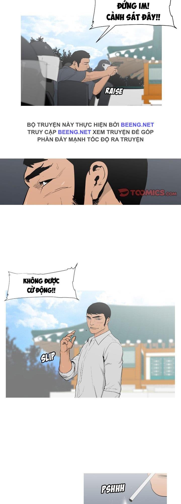 Tong Edge - Chương 62 - Trang 30