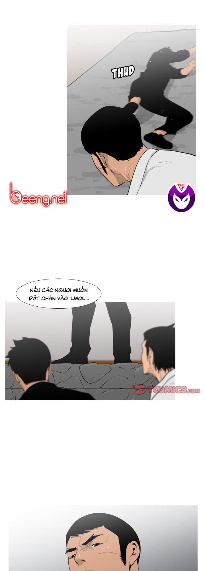 Tong Edge - Chương 62 - Trang 10