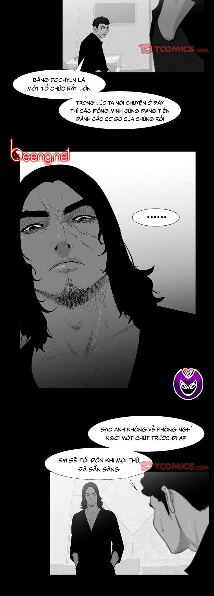 Tong Edge - Chương 63 - Trang 12