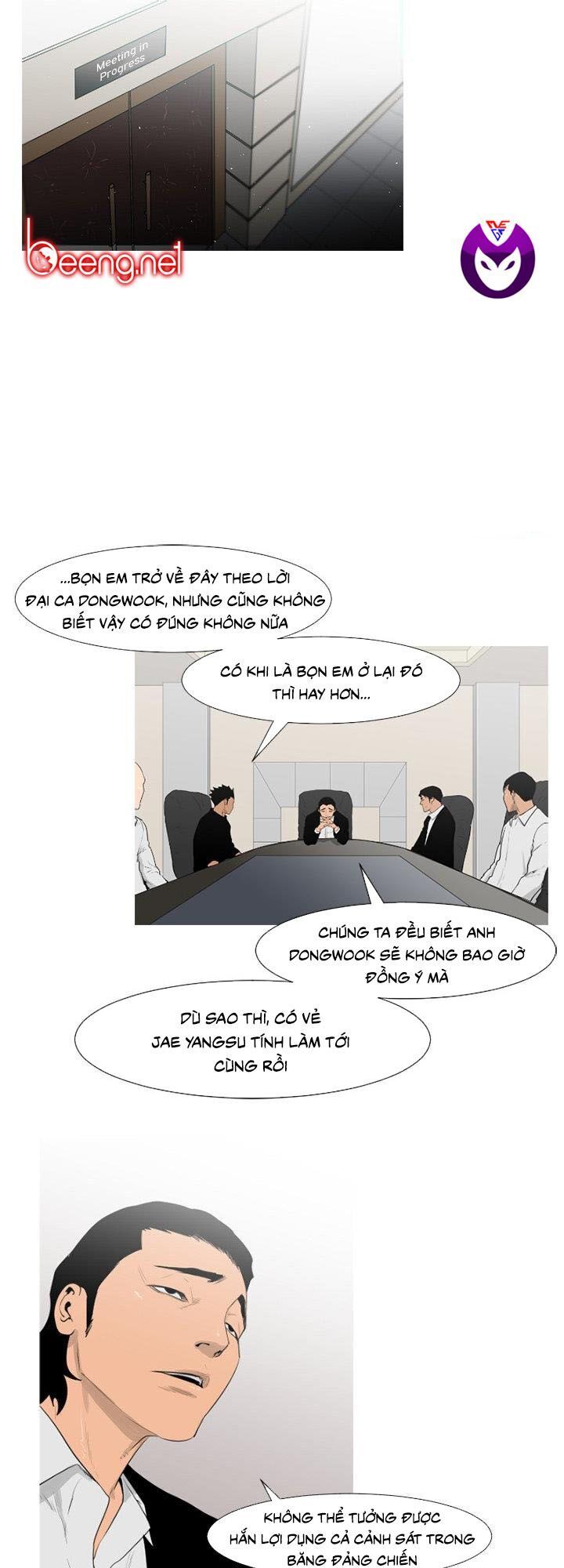 Tong Edge - Chương 63 - Trang 19