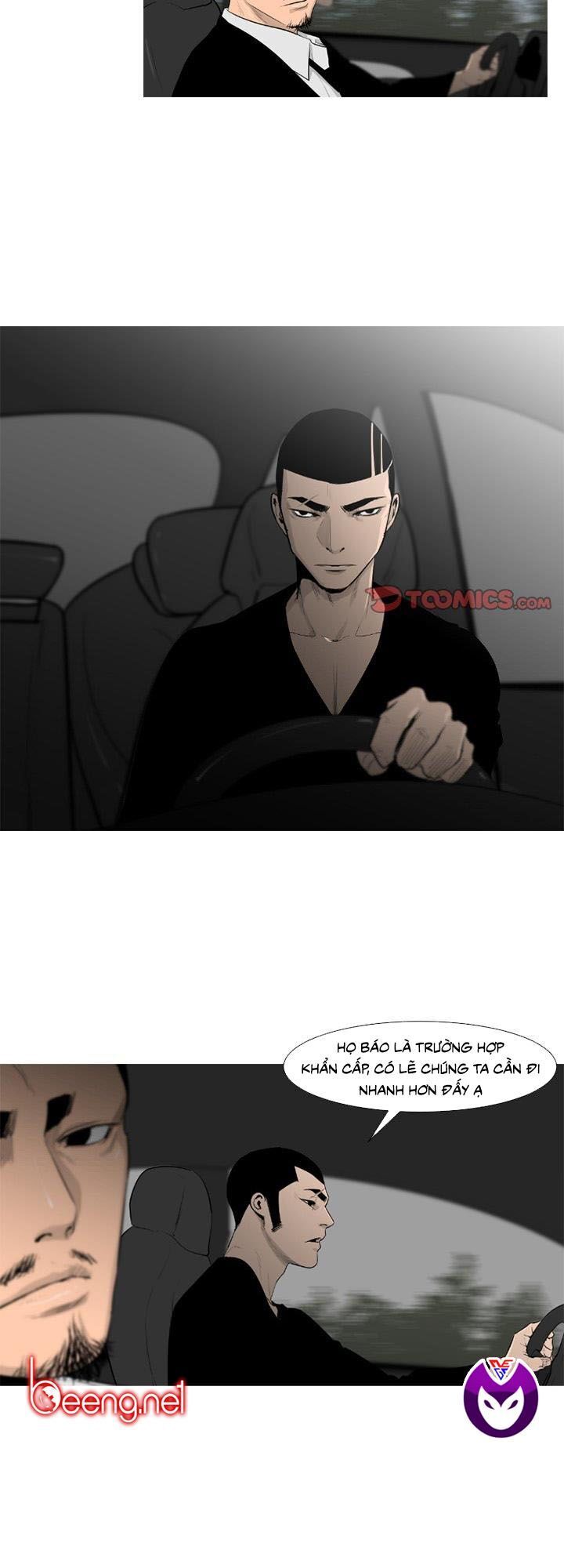Tong Edge - Chương 63 - Trang 25