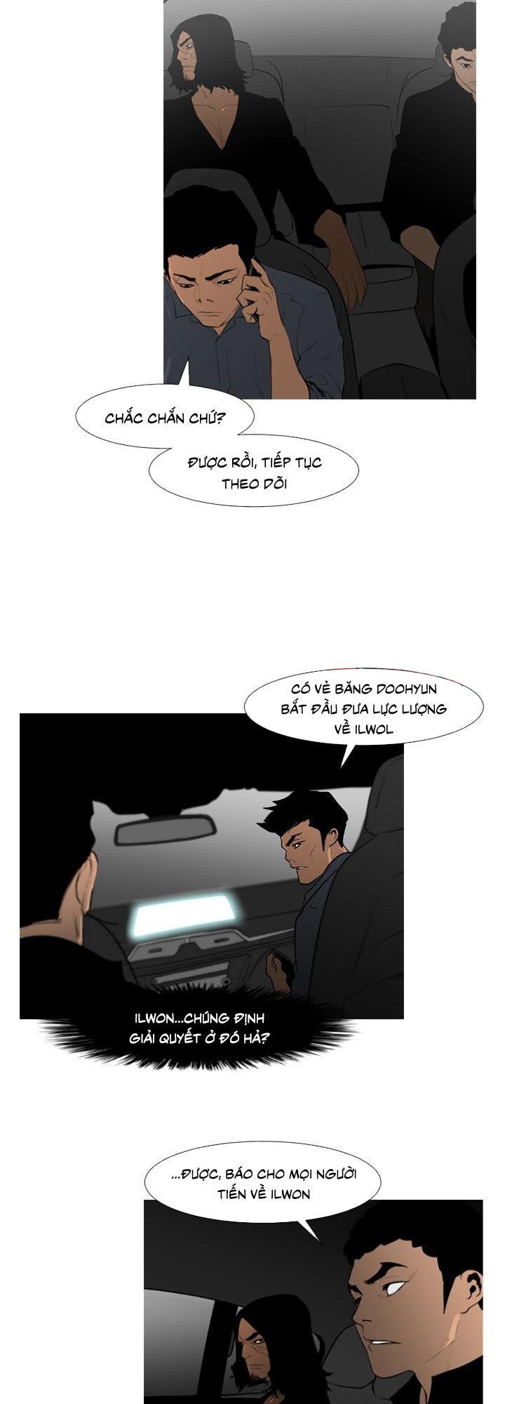 Tong Edge - Chương 64 - Trang 23