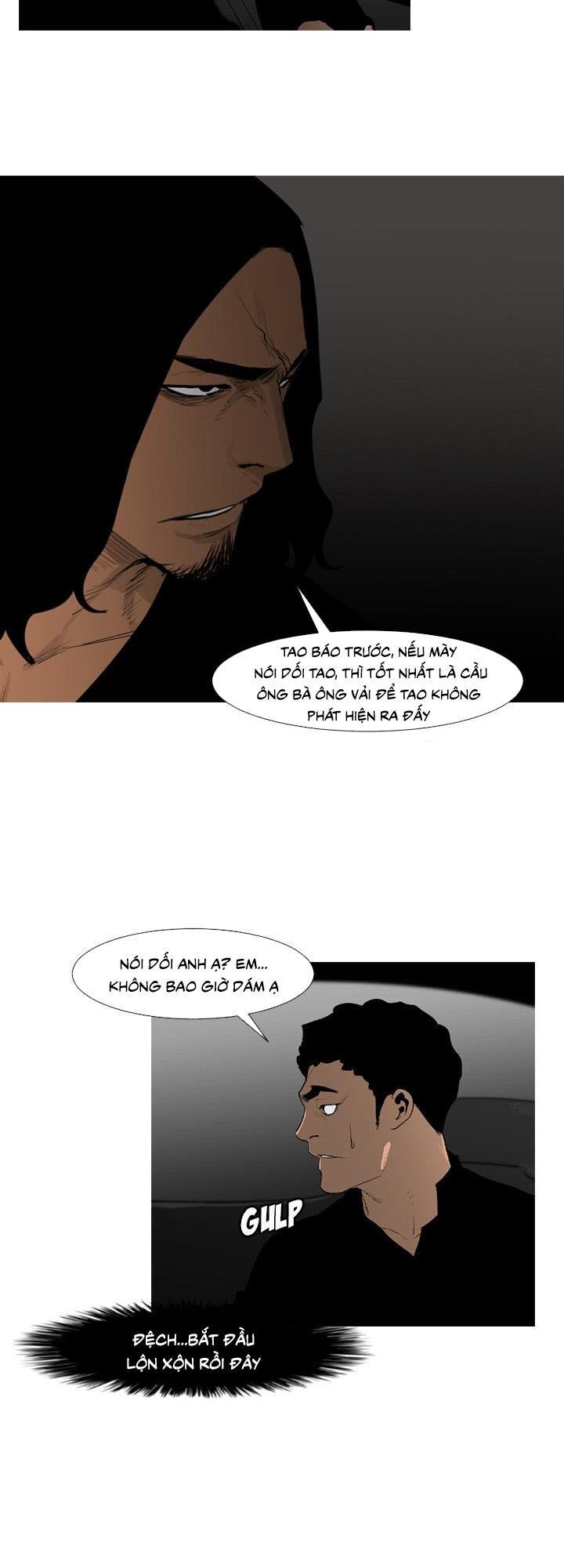 Tong Edge - Chương 64 - Trang 28