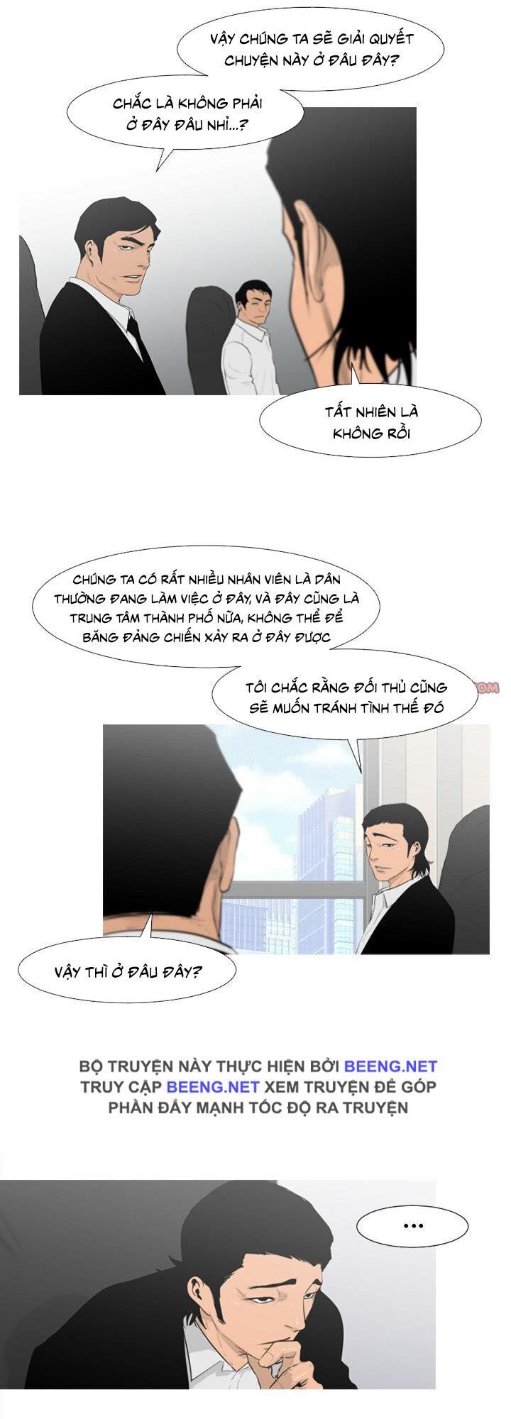 Tong Edge - Chương 64 - Trang 8