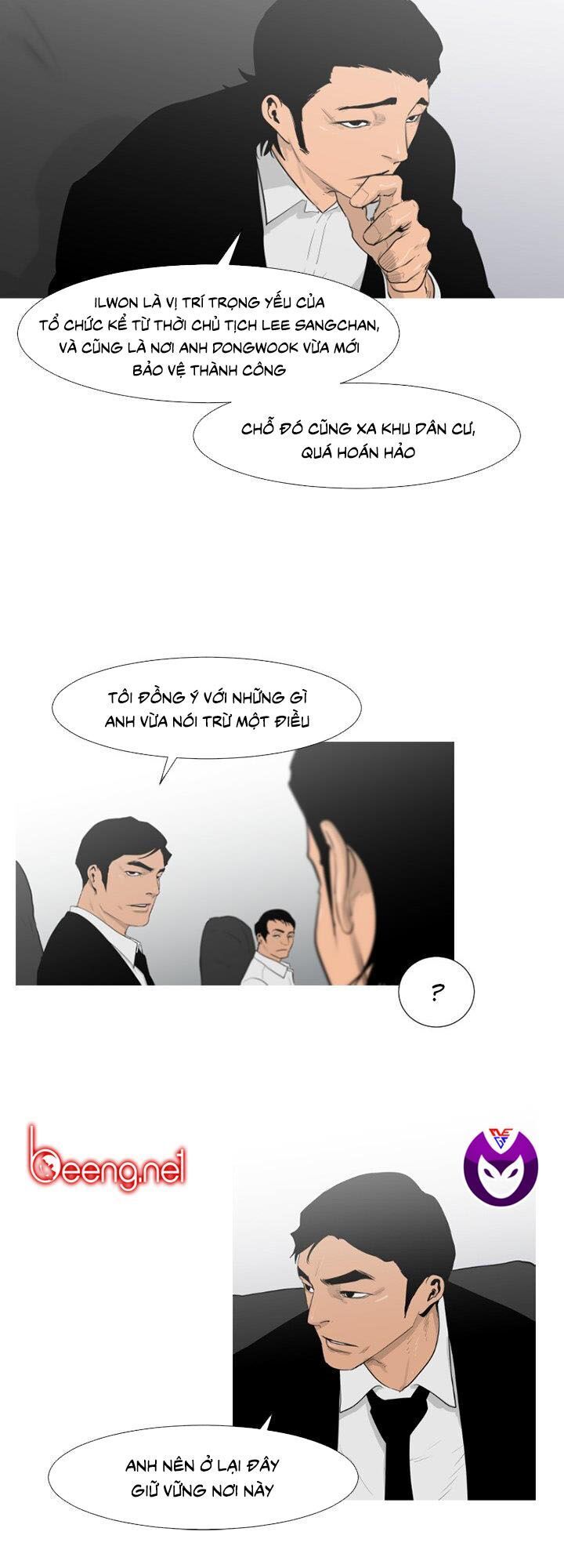 Tong Edge - Chương 64 - Trang 10