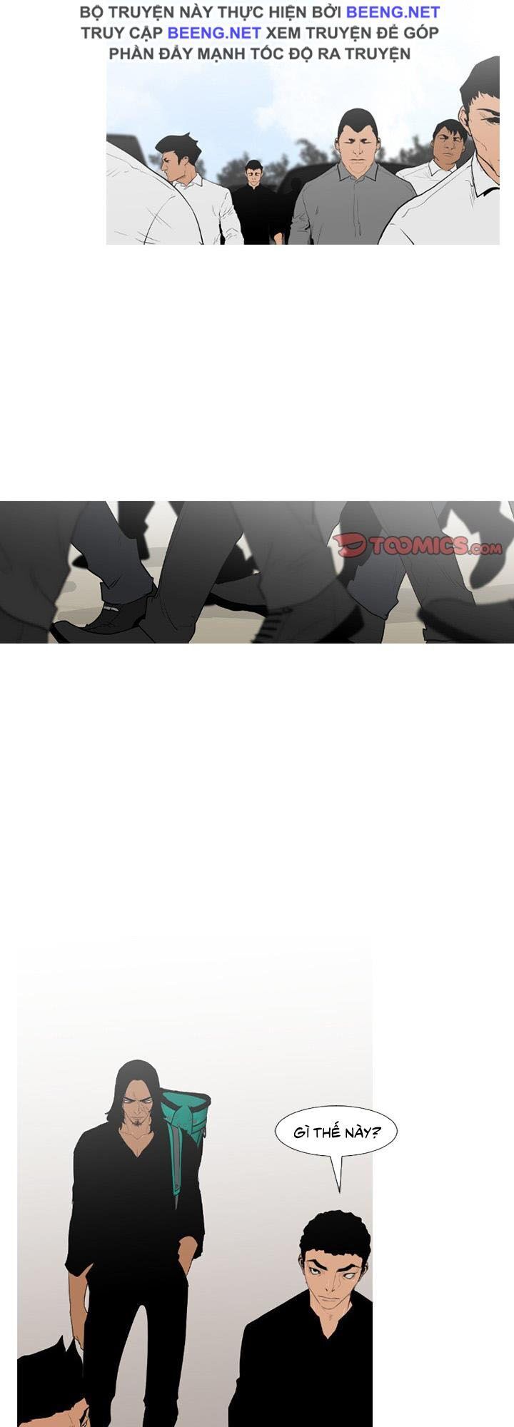 Tong Edge - Chương 65 - Trang 11