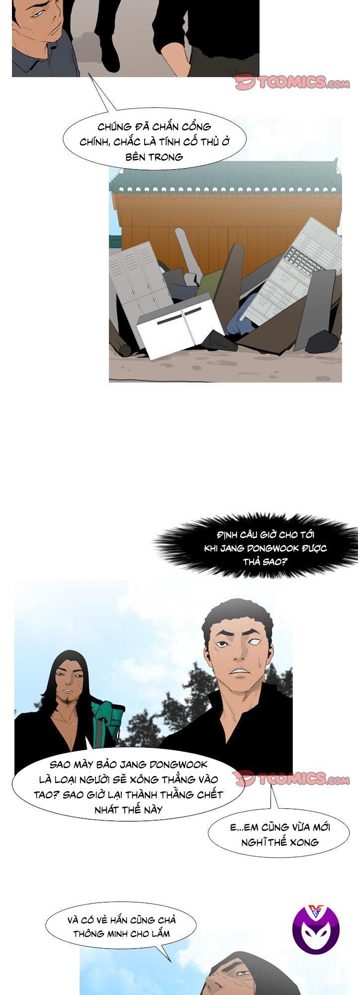 Tong Edge - Chương 65 - Trang 12