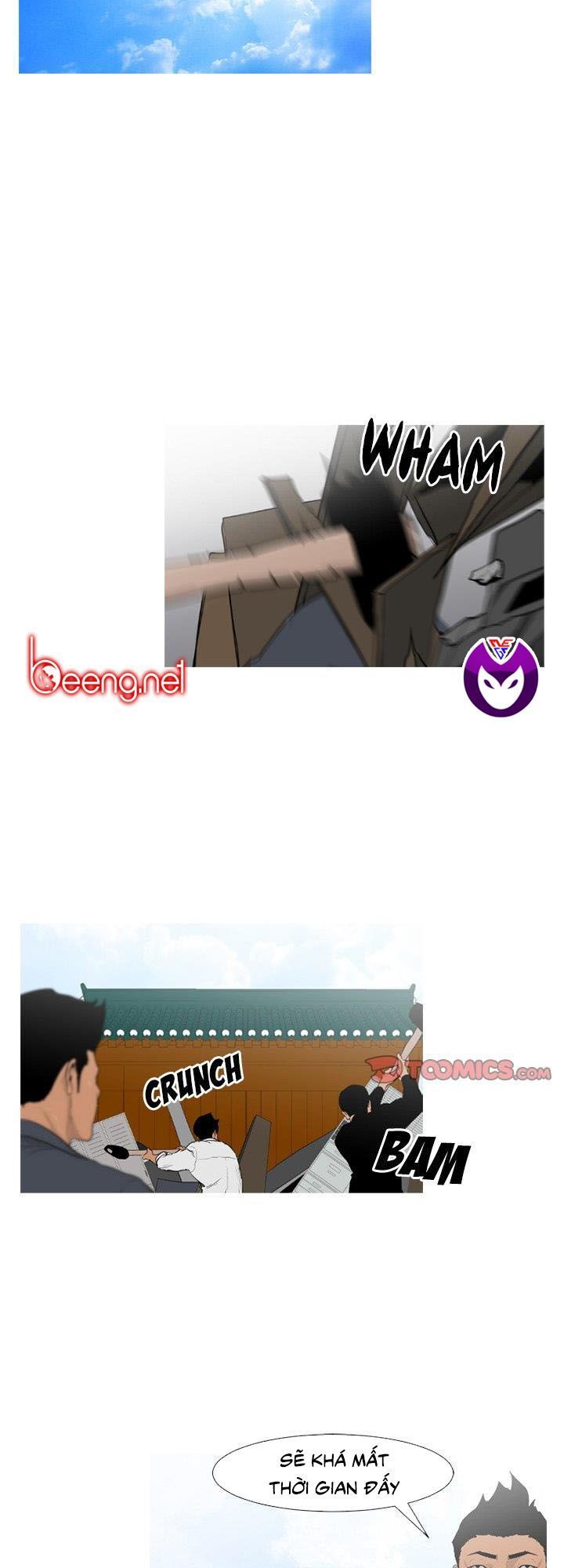Tong Edge - Chương 65 - Trang 15