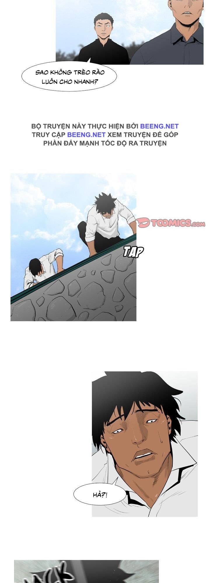 Tong Edge - Chương 65 - Trang 16