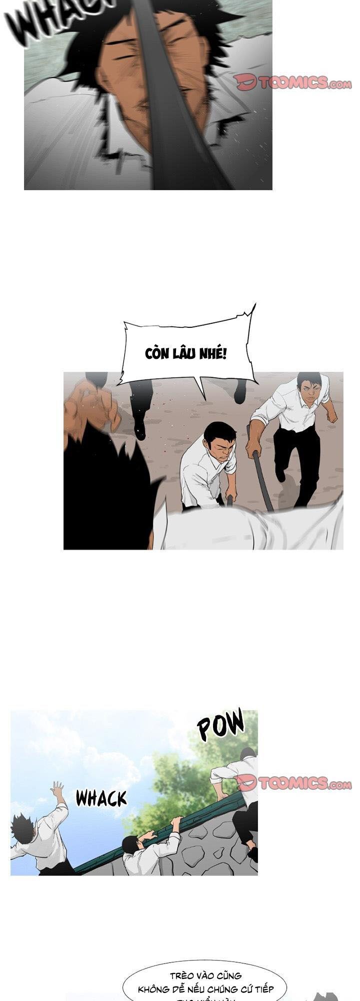 Tong Edge - Chương 65 - Trang 17