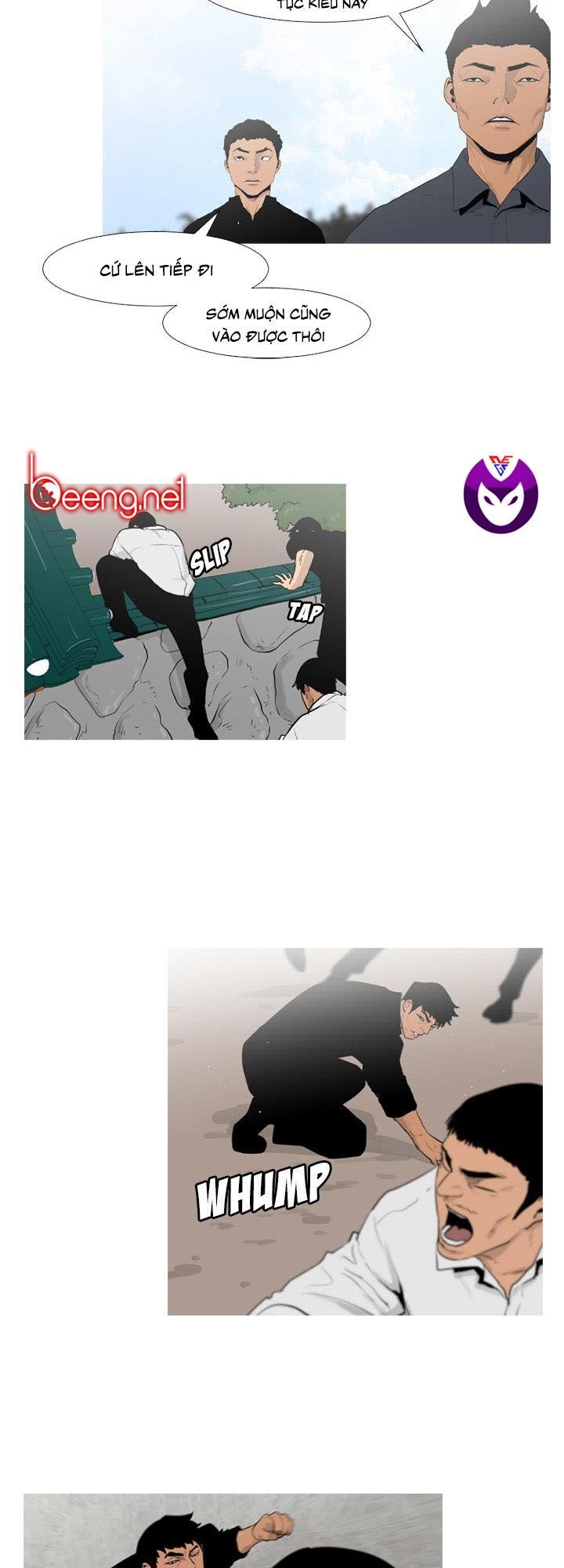 Tong Edge - Chương 65 - Trang 18