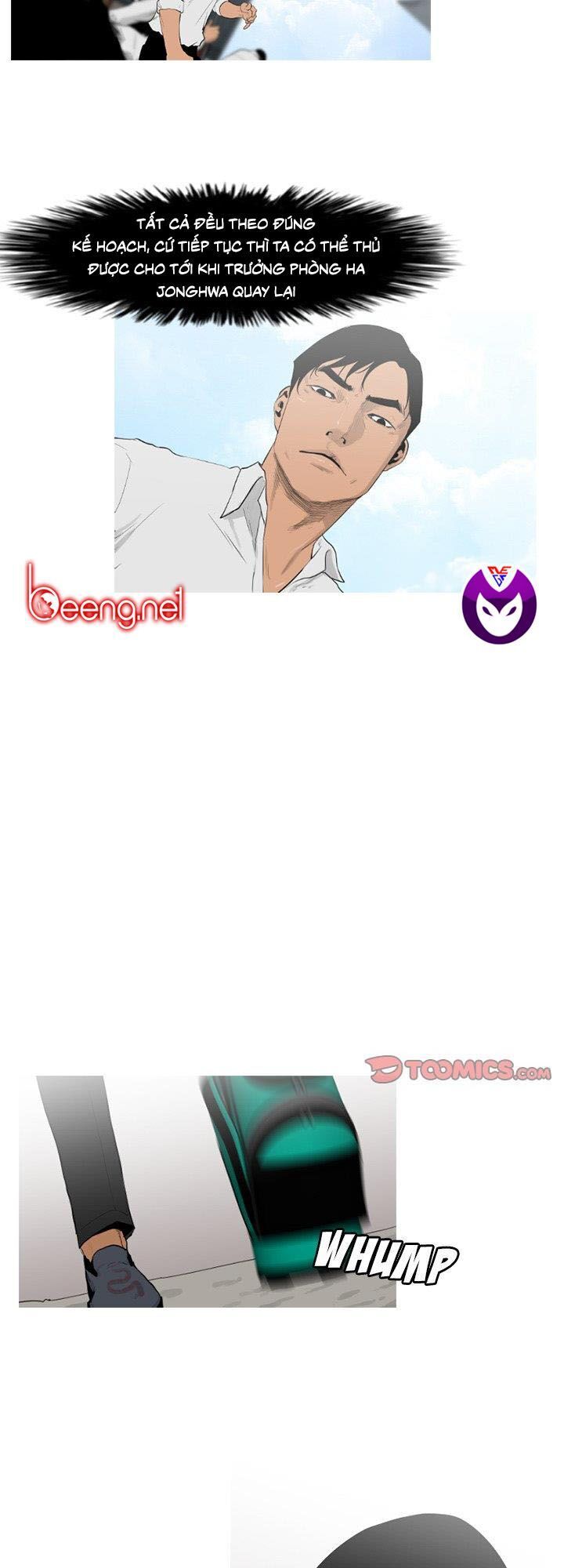 Tong Edge - Chương 65 - Trang 20