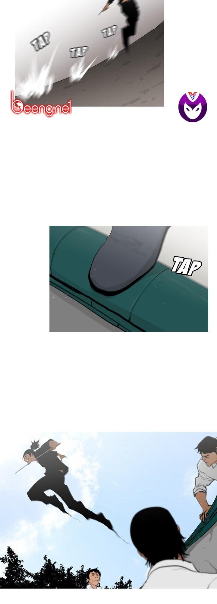 Tong Edge - Chương 65 - Trang 25