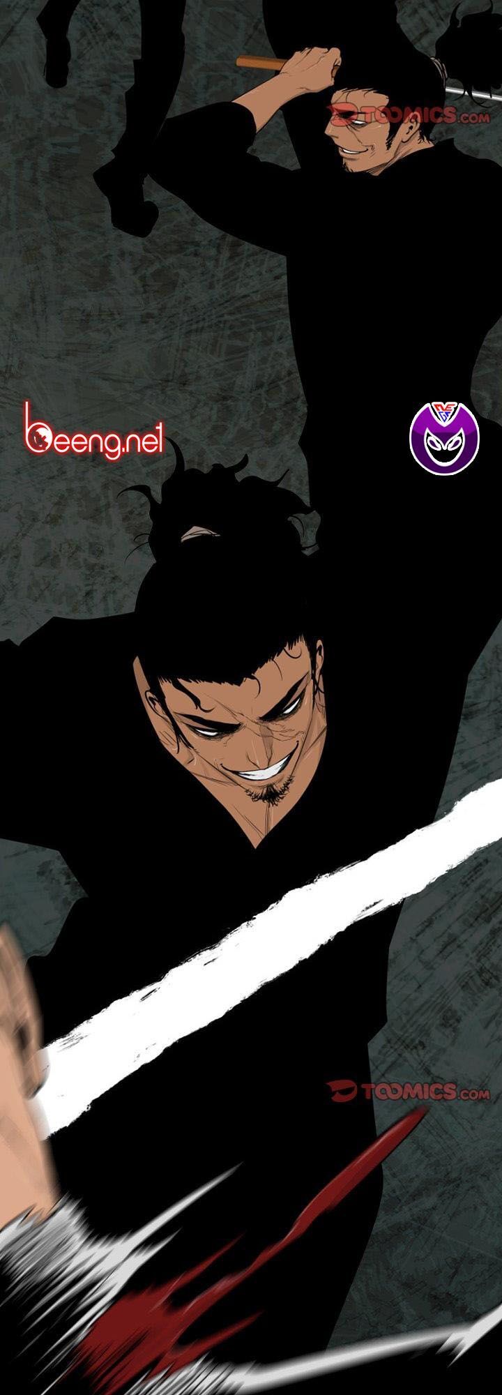 Tong Edge - Chương 65 - Trang 32