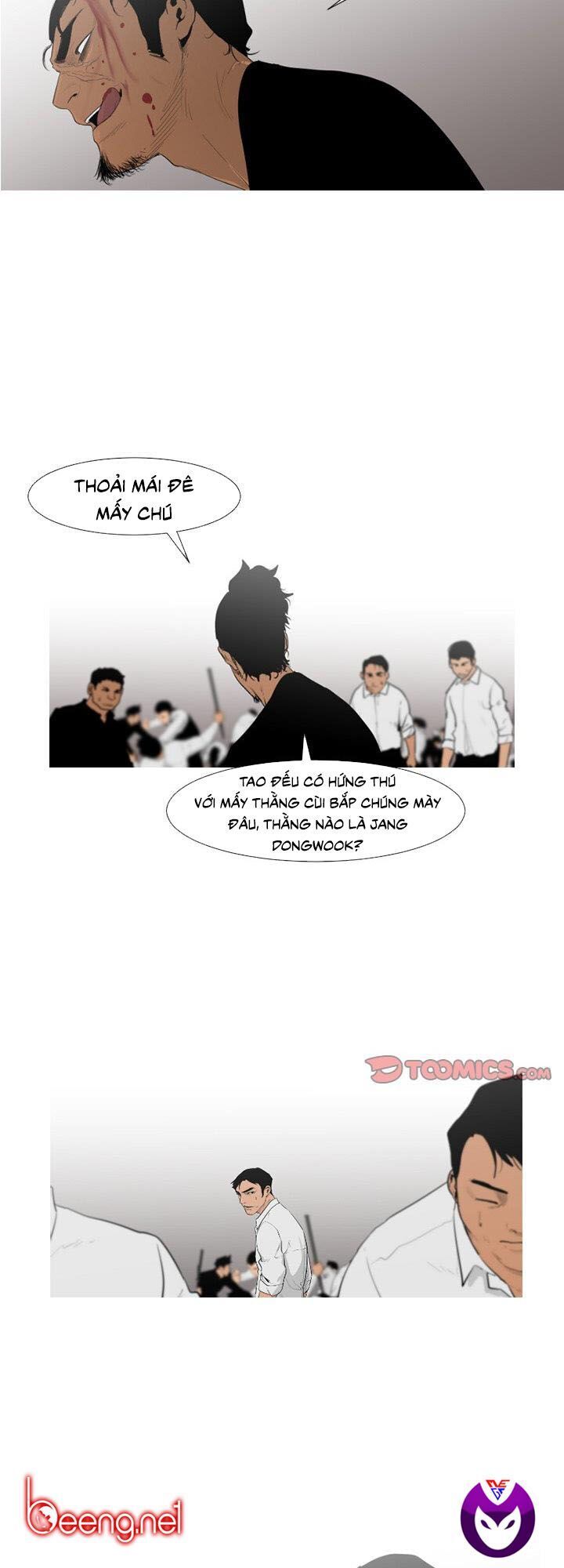 Tong Edge - Chương 65 - Trang 35