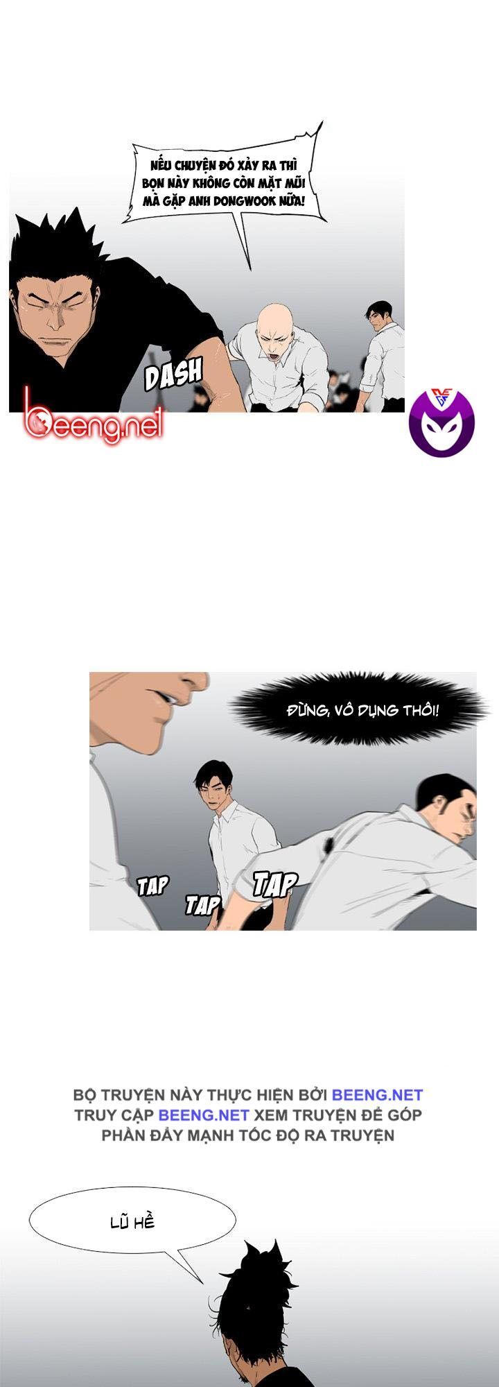 Tong Edge - Chương 66 - Trang 22