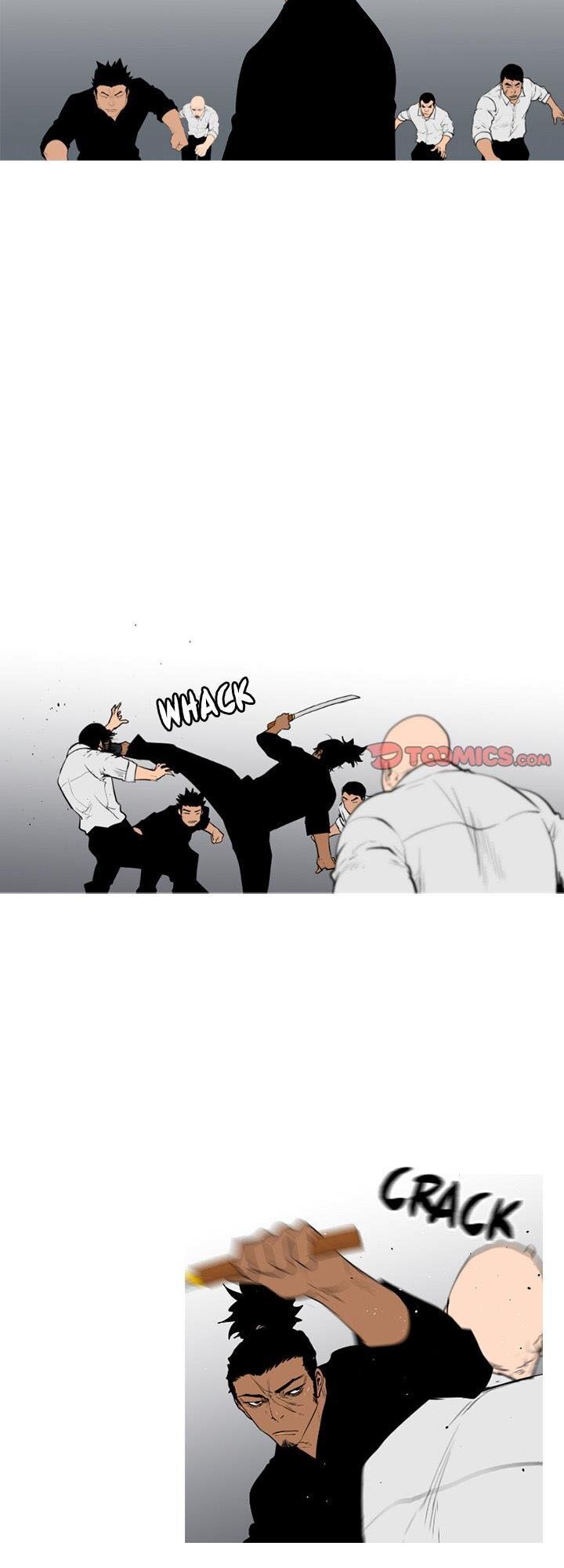 Tong Edge - Chương 66 - Trang 23