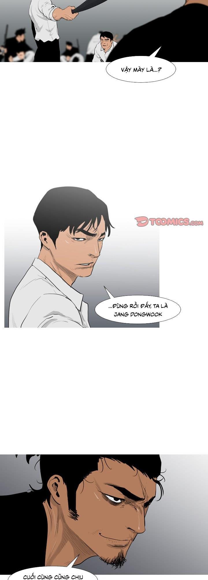 Tong Edge - Chương 66 - Trang 36