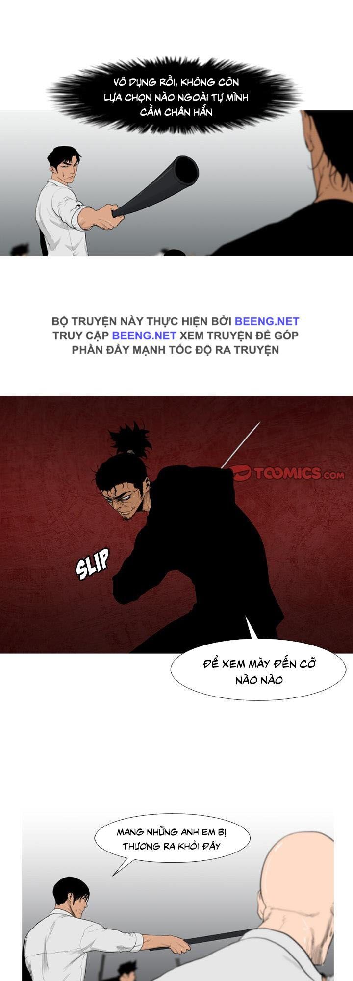 Tong Edge - Chương 66 - Trang 38