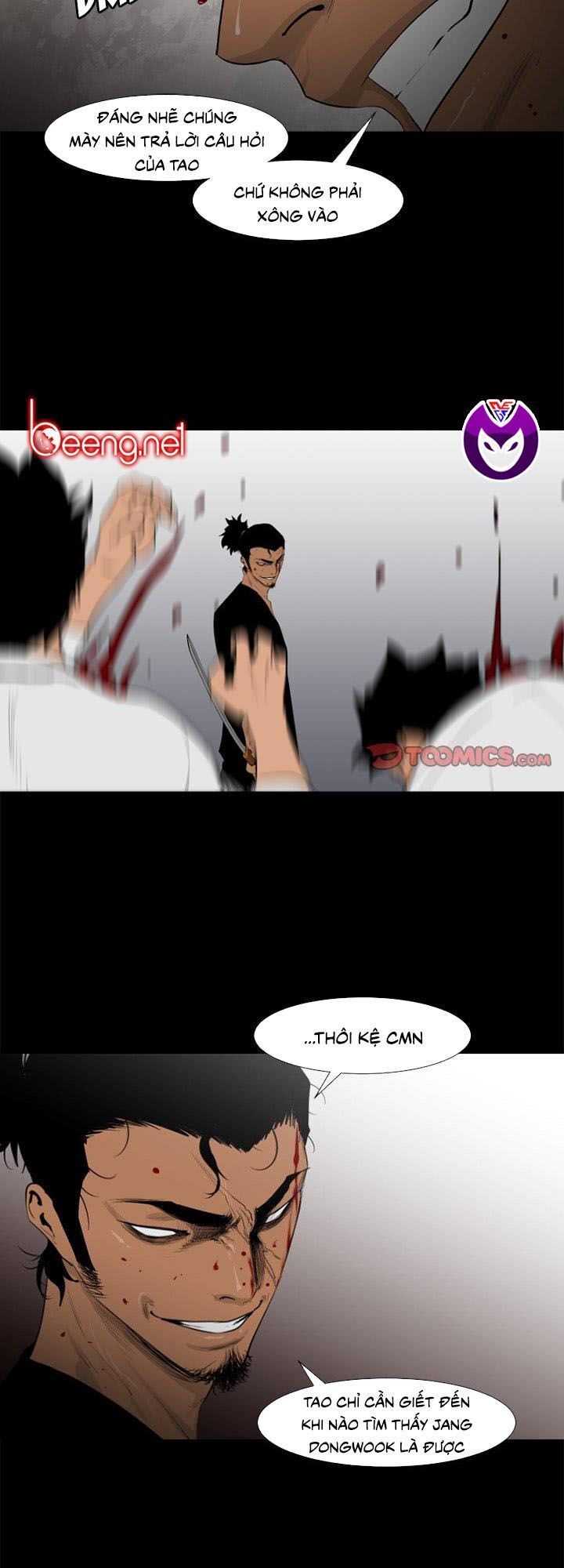 Tong Edge - Chương 66 - Trang 8